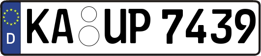 KA-UP7439