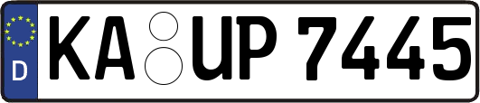 KA-UP7445