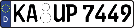 KA-UP7449
