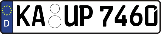 KA-UP7460