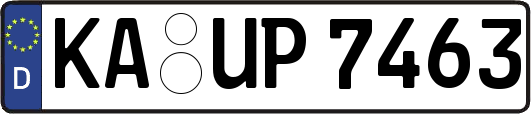 KA-UP7463