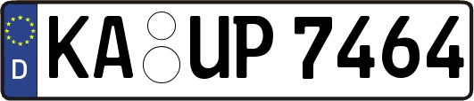 KA-UP7464