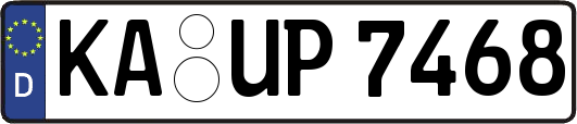 KA-UP7468