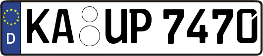 KA-UP7470