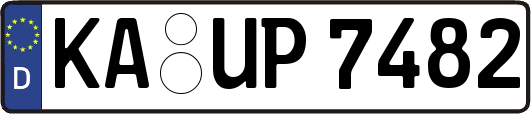 KA-UP7482
