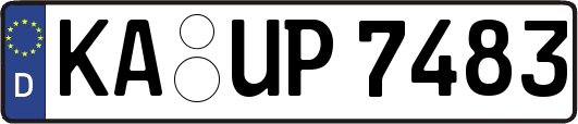 KA-UP7483