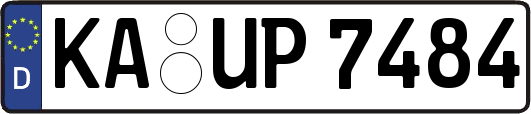 KA-UP7484