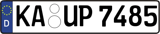 KA-UP7485