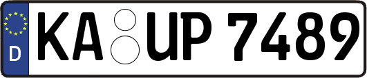 KA-UP7489