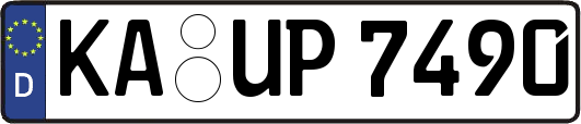 KA-UP7490