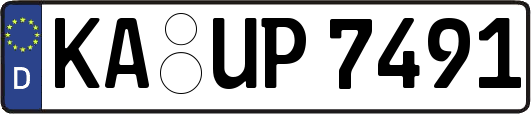 KA-UP7491