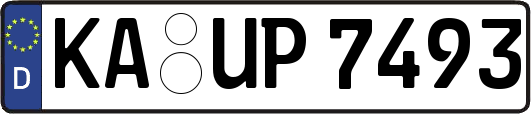 KA-UP7493