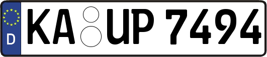 KA-UP7494