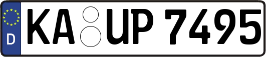KA-UP7495