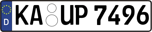 KA-UP7496
