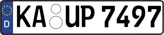 KA-UP7497