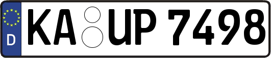 KA-UP7498