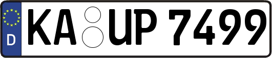 KA-UP7499