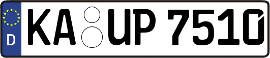 KA-UP7510