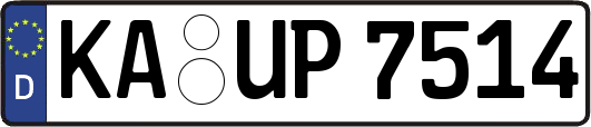 KA-UP7514