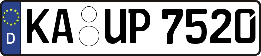KA-UP7520