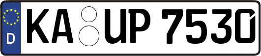 KA-UP7530