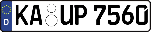 KA-UP7560