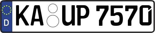 KA-UP7570