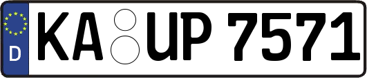 KA-UP7571