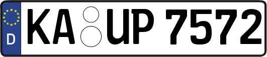 KA-UP7572