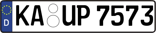 KA-UP7573