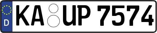 KA-UP7574