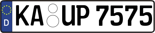 KA-UP7575