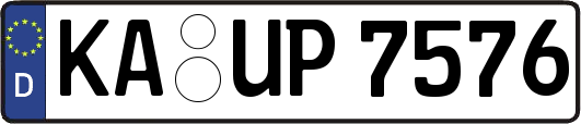 KA-UP7576