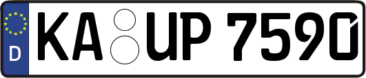 KA-UP7590