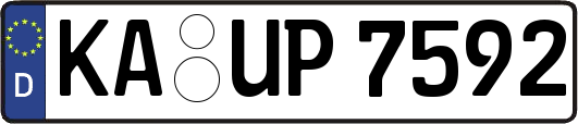 KA-UP7592