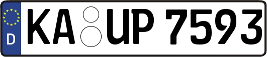 KA-UP7593