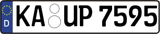 KA-UP7595