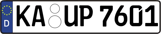 KA-UP7601