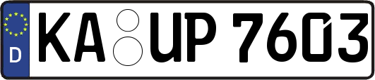 KA-UP7603