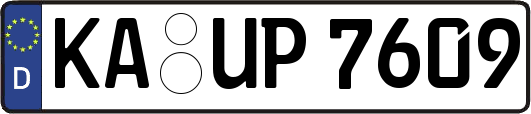 KA-UP7609