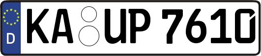 KA-UP7610