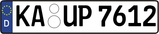 KA-UP7612