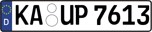 KA-UP7613