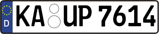 KA-UP7614