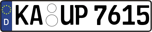 KA-UP7615