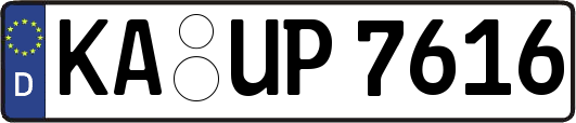 KA-UP7616