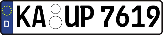 KA-UP7619