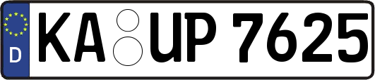 KA-UP7625