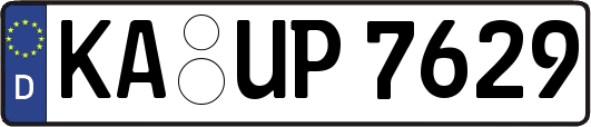 KA-UP7629